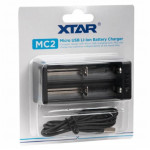 XTAR CHARGER MC2 